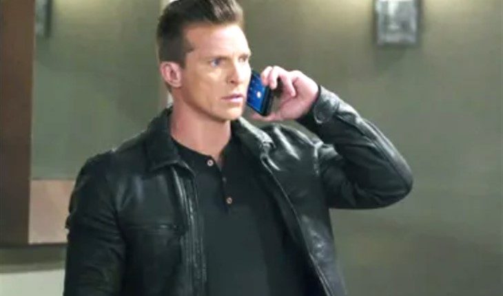 General Hospital – Jason Morgan (Steve Burton)