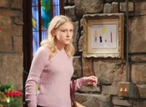 The Young And The Restless LEAK: Faith Gets Herself in Big Trouble, An ...