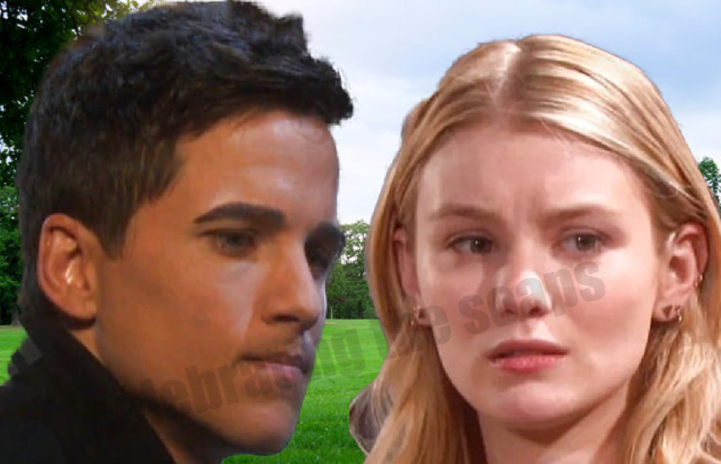 Days Of Our Lives Spoilers: Allie Comes Face To Face With Her Attacker, Will She Remember?