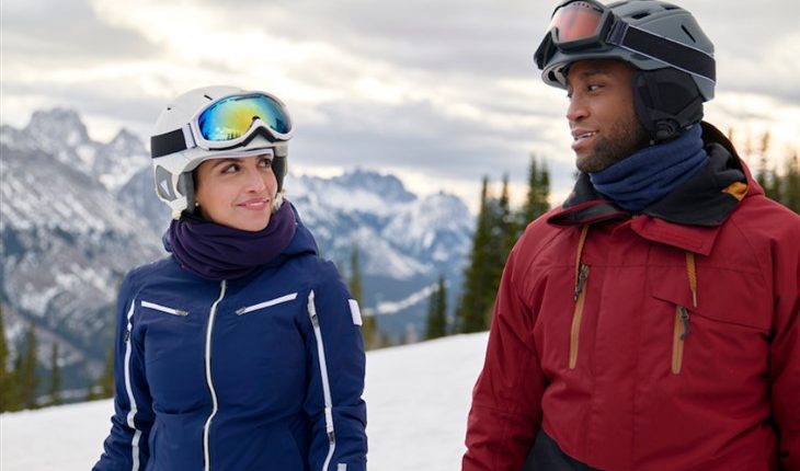 Hallmark Channel – Winter Getaway