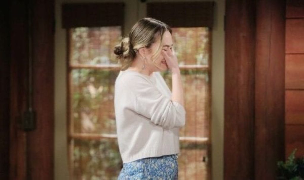 6 ‘Bold And The Beautiful’ Weekly Spoilers: Hope & Finn Fight Back – Vinny Visits Thomas – Paris & Zoe Square Off