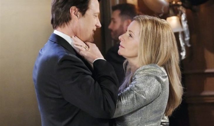 Days Of Our Lives – Jack Deveraux (Matthew Ashford), Jennifer Horton (Cady McClain)