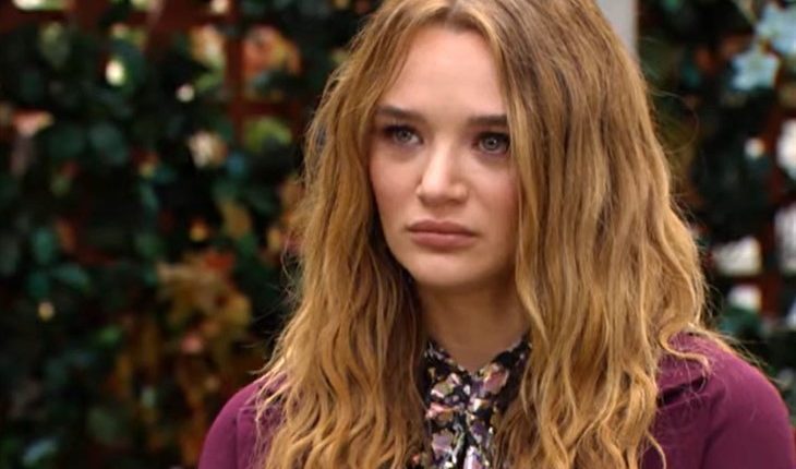 The Bold And The Beautiful – Summer Newman (Hunter King)