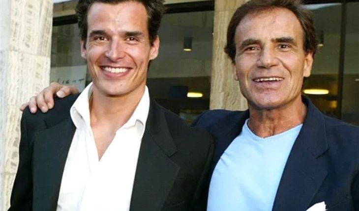 General Hospital – Antonio Sabato Jr.