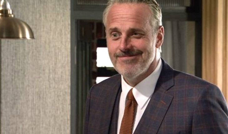 Coronation Street – Ray Crosby (Mark Frost)