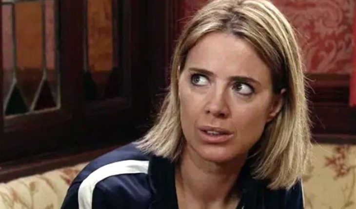 Coronation Street – Abi Franklin (Sally Carman)