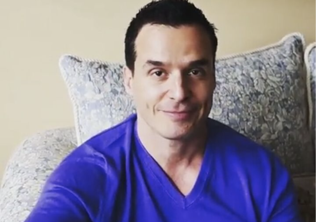 General Hospital Spoilers: Antonio Sabato Jr Shares Heartbreaking News With His Fans