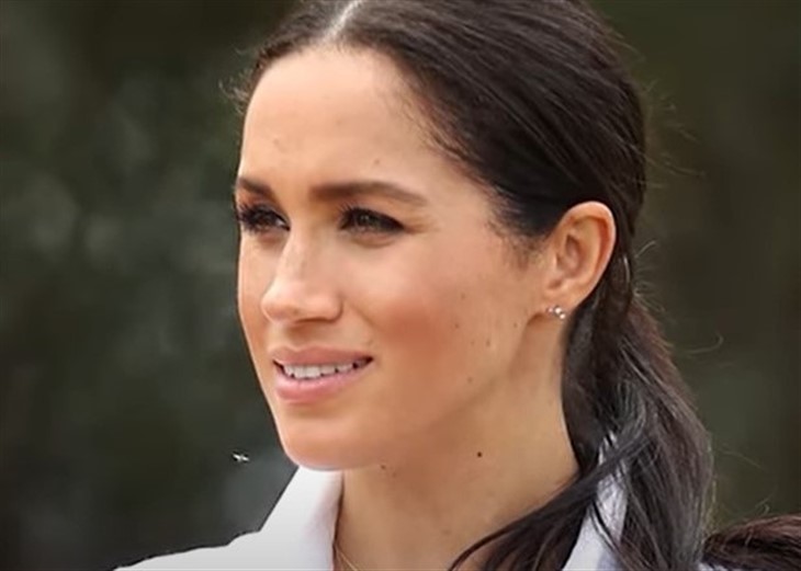 Royal Family News: The UK Was “Too Small” For Big-Time Meghan Markle