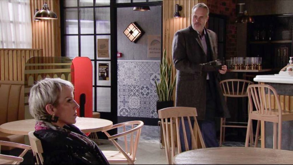Coronation Street Spoilers: Why Debbie Helped Ray, Forced To Be Accomplice After Abiâ€™s Drugged