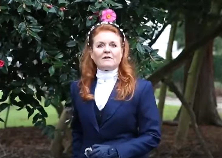 Royal Family News: New Sarah Ferguson Book Is A Romance Based On Her Life!
