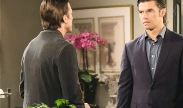 Days Of Our Lives spoilers – Philip Kiriakis (Jay Kenneth Johnson) Xander Kiriakis’ (Paul Telfer)