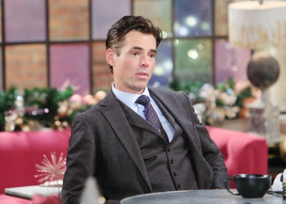 The Young and the Restless Spoilers Monday, January 18: Billy Declares His Love - Chelsea Fumes Over Sharon's Visit - Abby's Horrible News