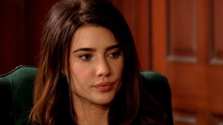 The Bold and The Beautiful: Steffy Forrester (Jacqueline MacInnes Wood)