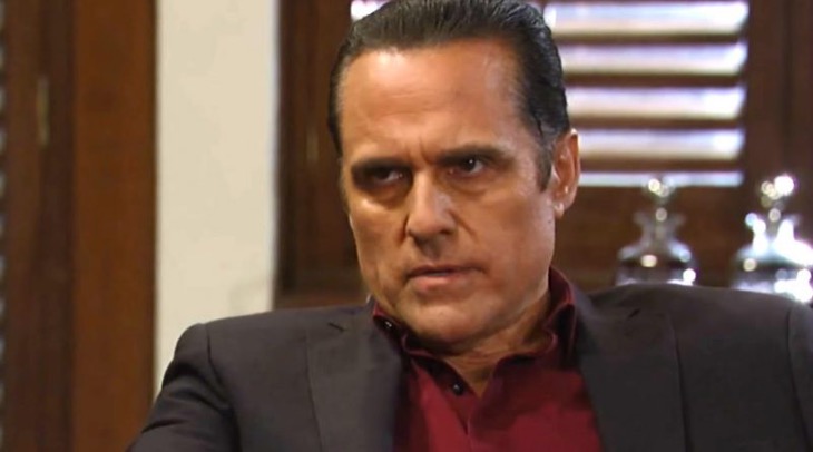 General Hospital: Sonny Corinthos (Maurice Benard)