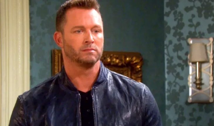 Days Of Our Lives Brady Black Eric Martsolf Celebrating The Soaps