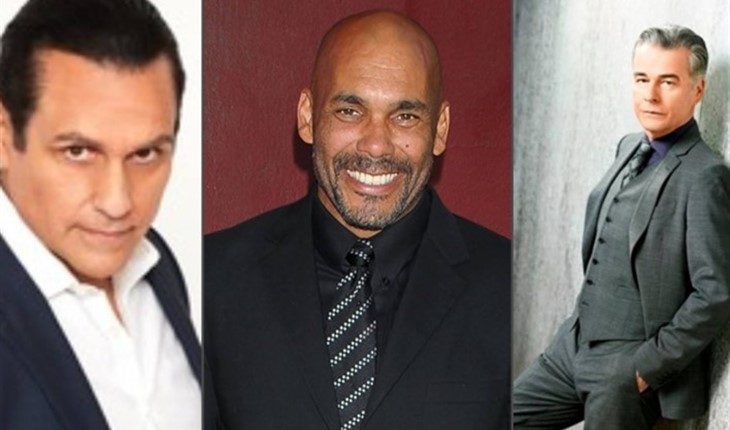 General Hospital – Maurice Benard (Sonny Corinthos) Ian Buchanan (Duke Lavery), Real Andrews (Marcus Taggert) (