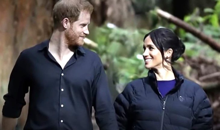 Prince Harry And Meghan Markle