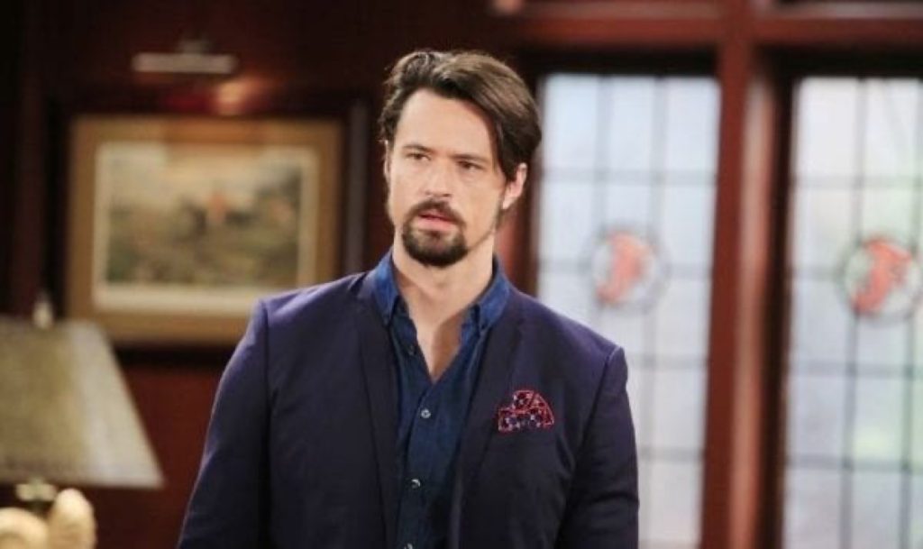 The Bold and the Beautiful Spoilers: Thomas Makes Stunning Decision â€“ Hope Impressed By Move