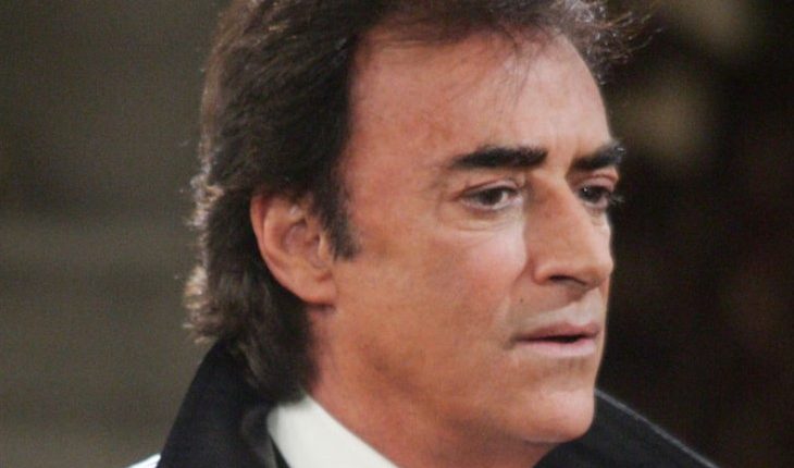 Days Of Our Lives – Tony DiMera (Thaao Penghlis)