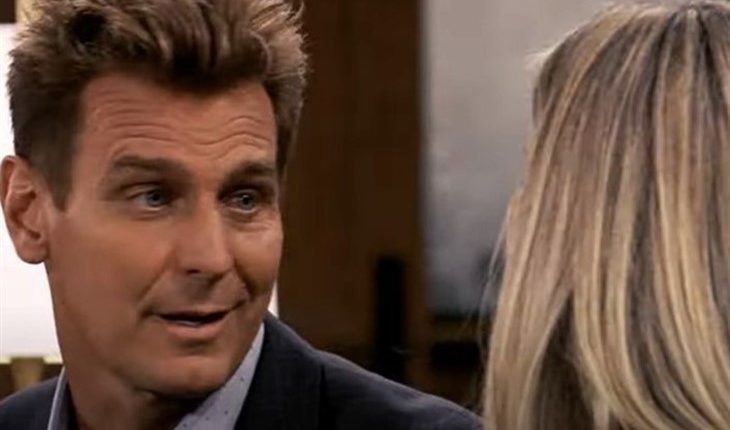 General Hospital Jasper “Jax” Jacks (Ingo Rademacher). Carly Corinthos (Laura Wright)