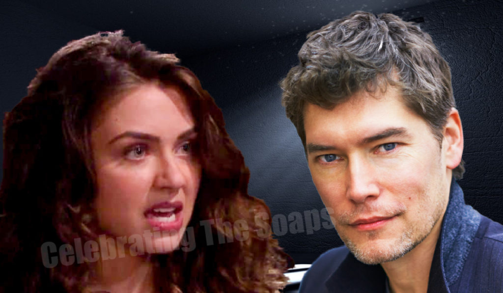 Days Of Our Lives Comings And Goings: Meet Ciara Bradyâ€™s Captor! B&B Alum Plays Kidnapper