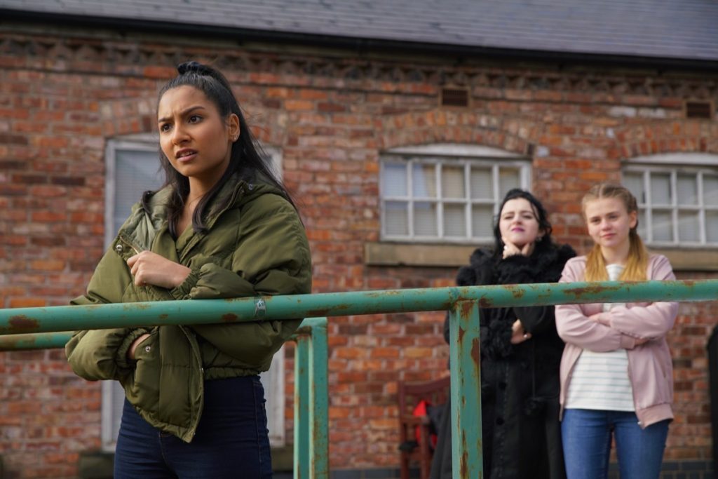 Coronation Street Spoilers: Nina And Ashaâ€™s New Romance Confirmed, Details On Storyline