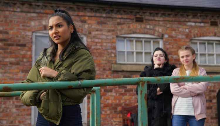 Corrie-Asha-Corrie1 | Celebrating The Soaps