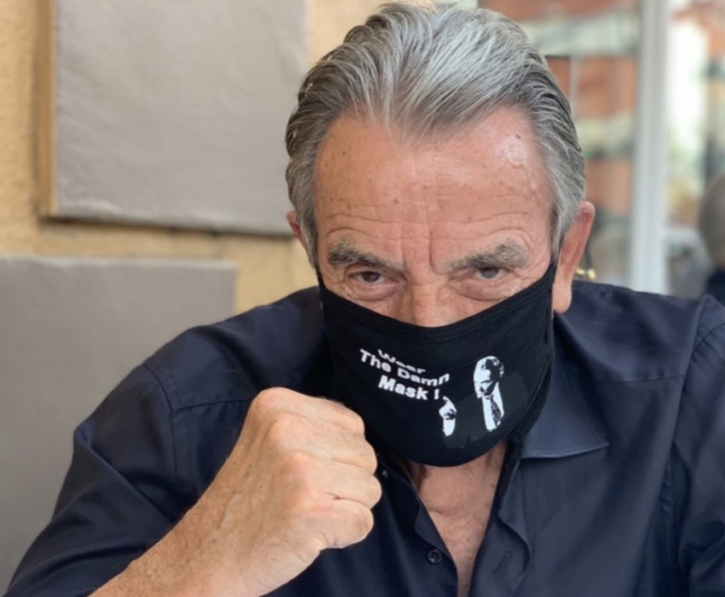 The Young And The Restless Spoilers: Eric Braedenâ€™s Important COVID-19 Announcement For Y&R Fans