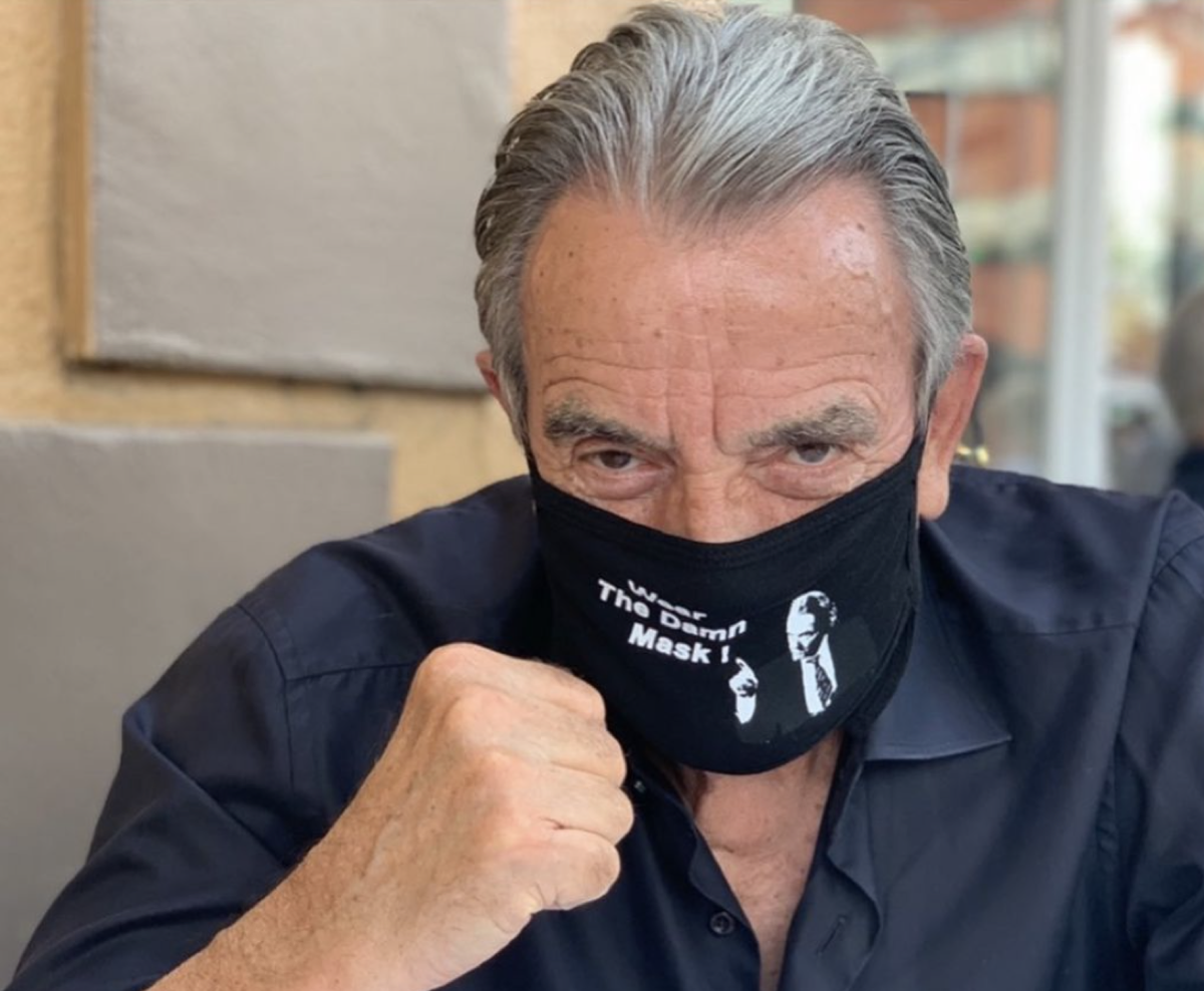 The Young And The Restless Spoilers: Eric Braeden’s Important COVID-19 Announcement For Y&R Fans