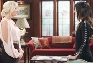 The Bold And The Beautiful Rumors: Steffy Loses Baby After