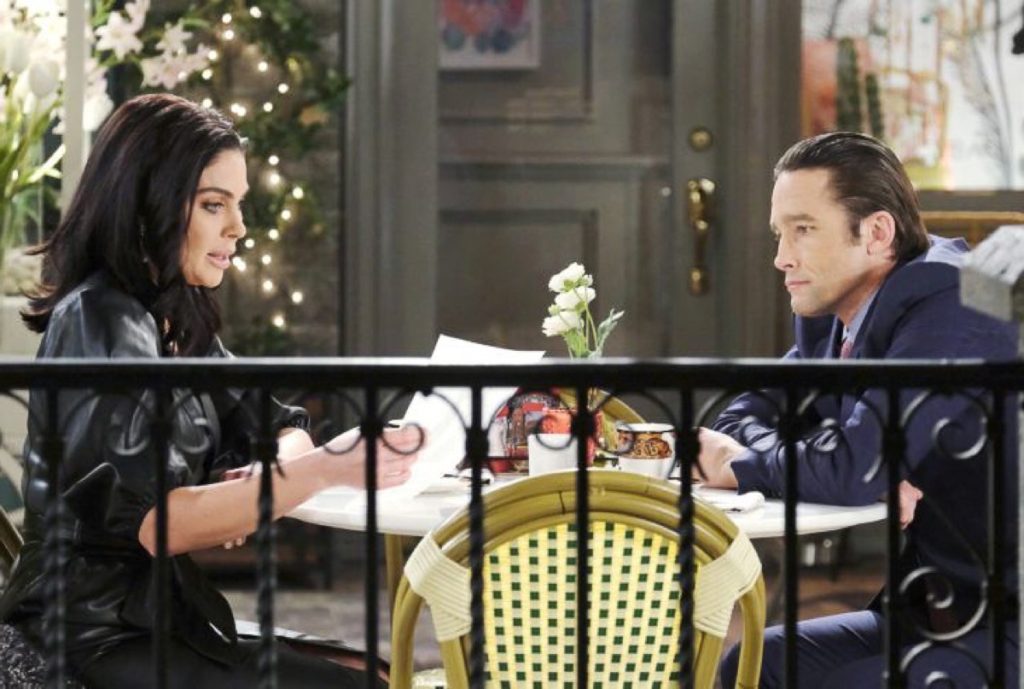 Days Of Our Lives Spoilers: Brady’s Life Dangling By A Thread, Philip’s Guilty Conscious