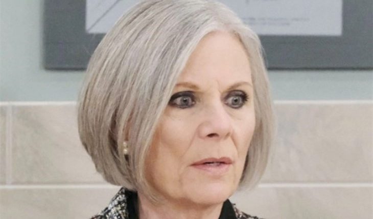 General Hospital – Tracy Quartermaine (Jane Elliot)