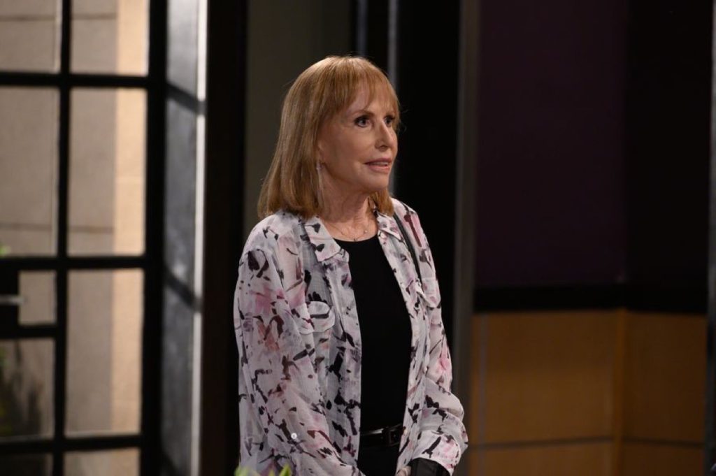 General Hospital Spoilers: Monica Furious, Wants Tracy Gone After Olivia And Ned Blowup
