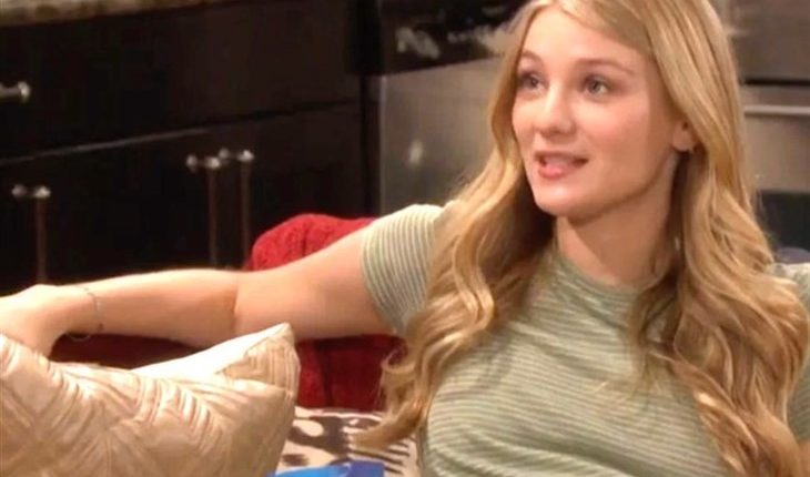 Days Of Our Lives – Allie Horton’ (Lindsay Arnold) | Celebrating The Soaps