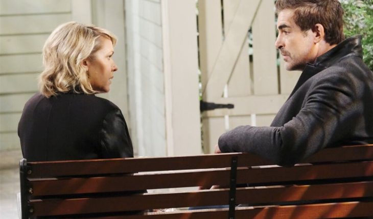 Days of Our Lives – Nicole Walker Brady (Arianne Zucker)Rafe Hernandez (Galen Gering)