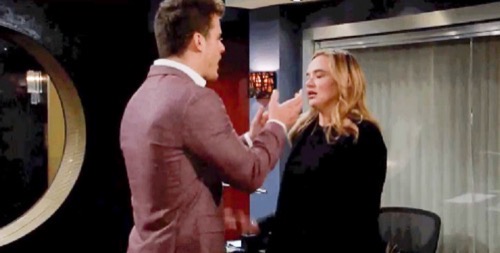 The Young And The Restless Spoilers Thursday, January 28: Kyle Warns Summer About Sally – Mariah Gets Advice – Elena Gets Stuck With Devon