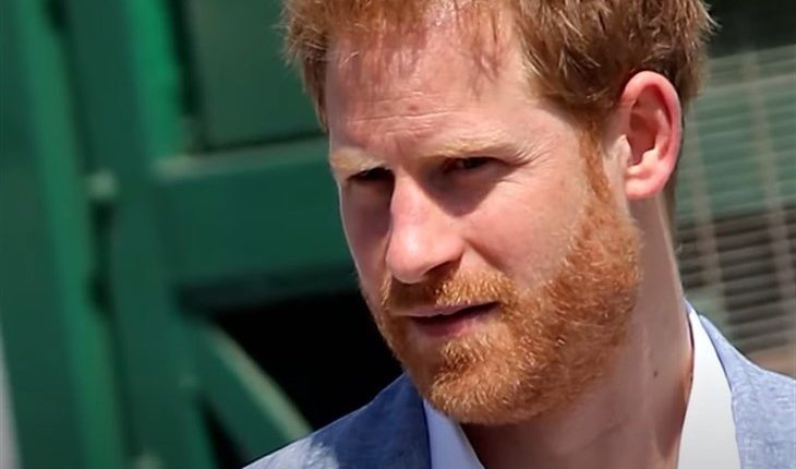 Prince Harry