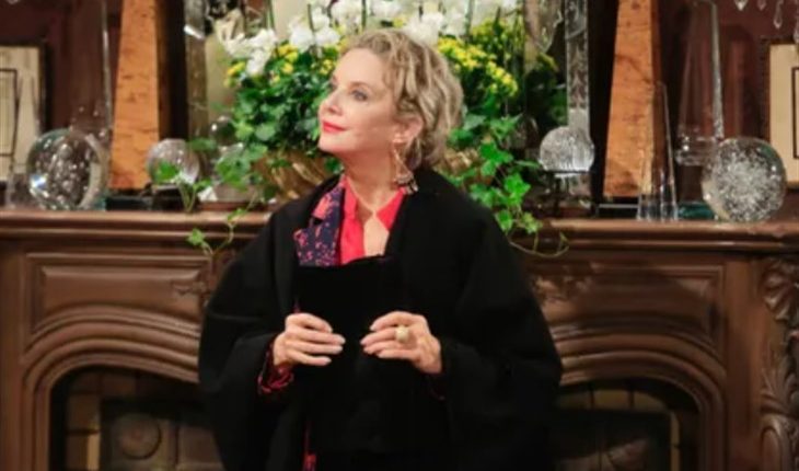 The Young And The Restless – Gloria Bardwell (Judith Chapman) (730 x 504)