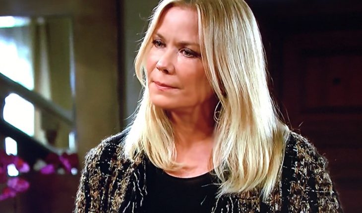 The Bold And The Beautiful Brooke Forrester (Katherine Kelly Lang)