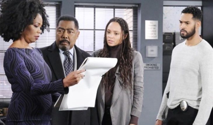 Days Of Our Lives – Valerie Grant (Vanessa Williams)