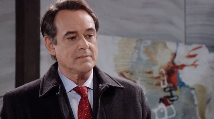 General Hospital: Ryan Chamberlain (Jon Lindstrom)