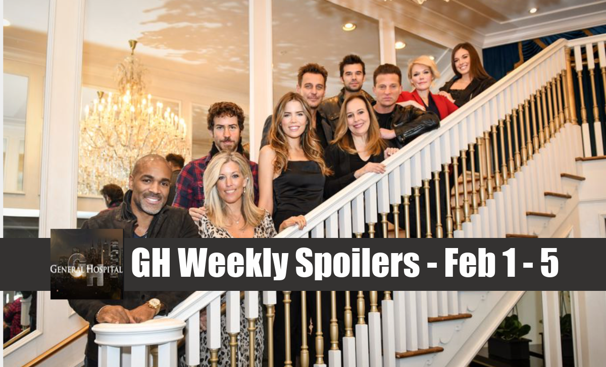 General Hospital Spoilers: Port Charles Mysteries Untangled, Family Connections Grow Deeper & More