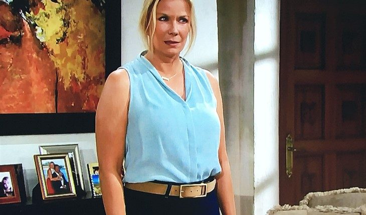 The Bold And The Beautiful – Brooke Logan Forrester (Katherine Kelly Lang)