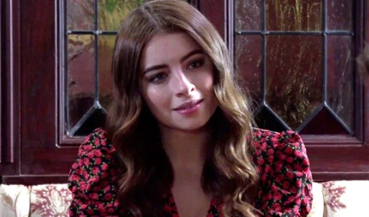 Coronation Street – Daisy Midgeley (Charlotte Jordan)