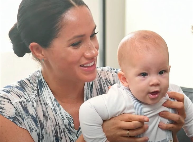 Royal Family News: Buckingham Palace Denies Meghan Markle’s Claim About Archie’s Birth Certificate