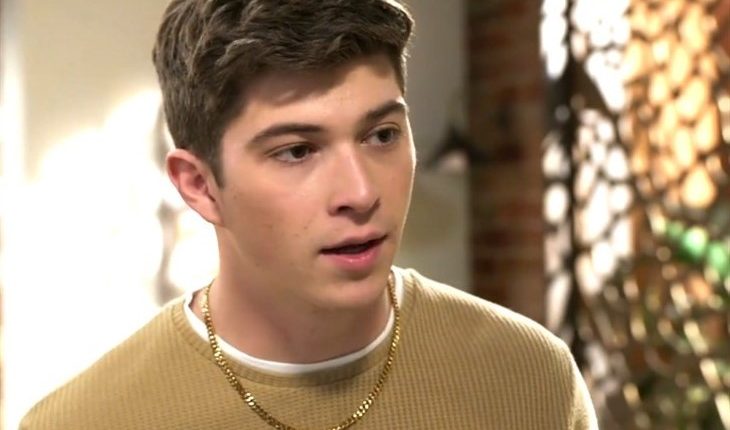 Neighbours Spoilers – Hendrix Greyson