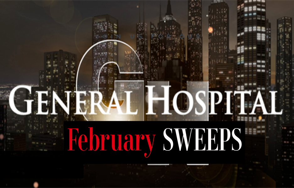 General Hospital Spoilers: February Sweeps Is Full Of Surprises And A Twist Nobody Saw Coming