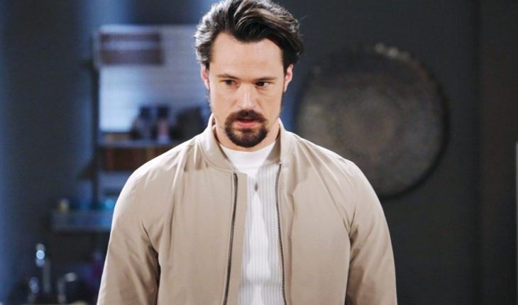 The Bold And The Beautiful Thomas Forrester (Matthew Atkinson)