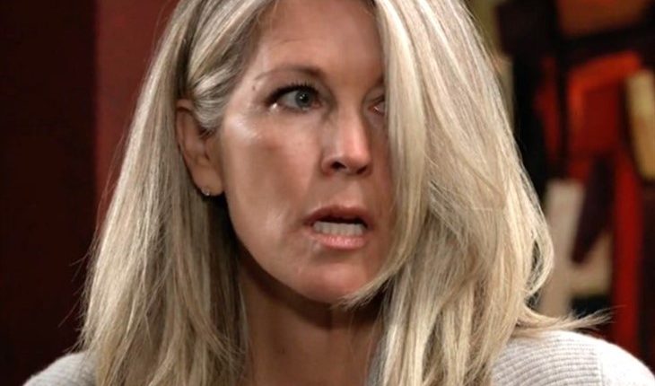 General Hospital – Carly Corinthos (Laura Wright)