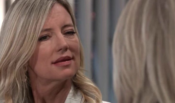 General Hospital – Nina Reeves (Cynthia Watros)